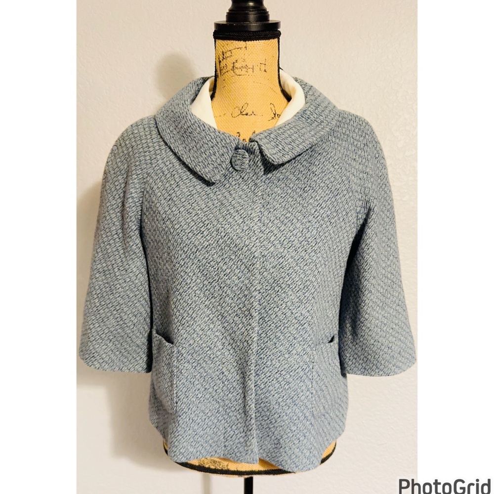 Ann Taylor Loft Wool Blazer